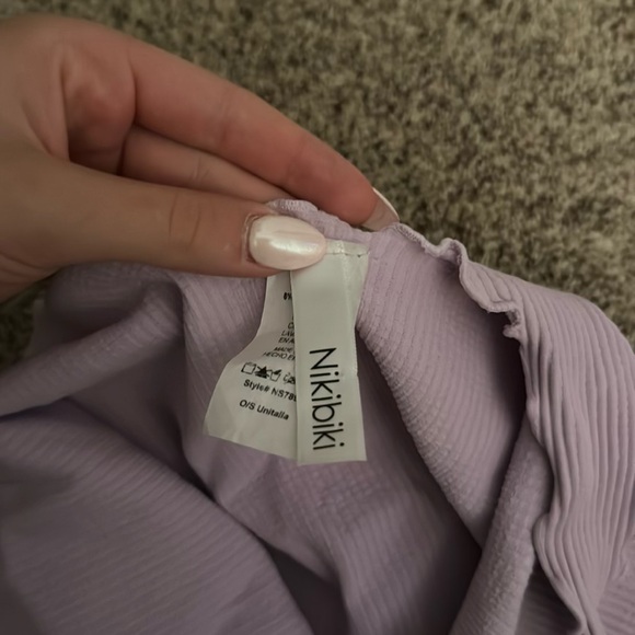 Bundle of tank tops from NikkiBikki and Glowmode - Picture 3 of 10